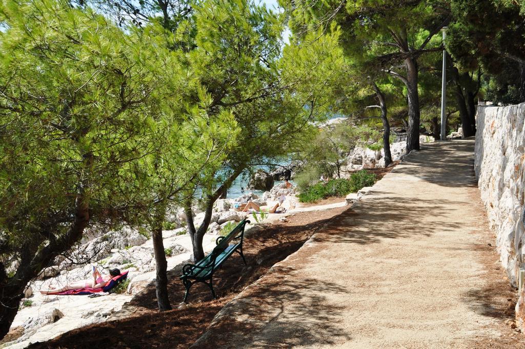 Apartments Lancek Ivan Dolac Dış mekan fotoğraf