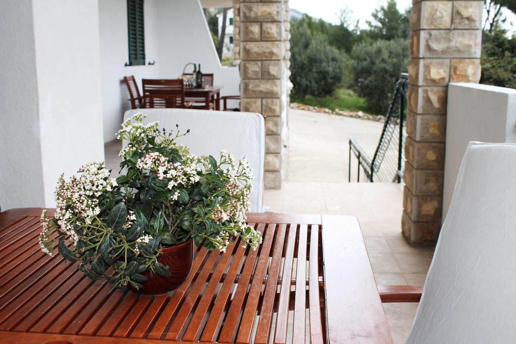 Apartments Lancek Ivan Dolac Dış mekan fotoğraf