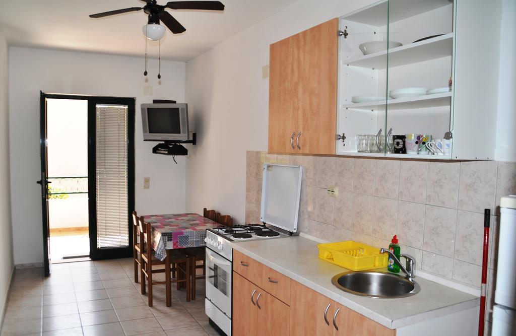 Apartments Lancek Ivan Dolac Dış mekan fotoğraf