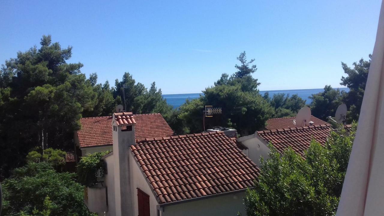 Apartments Lancek Ivan Dolac Dış mekan fotoğraf